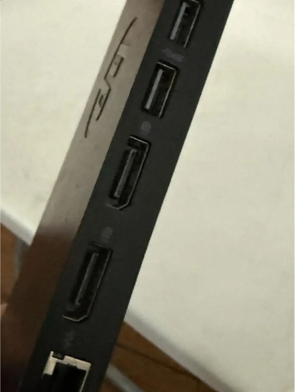 HP UltraSlim 2013 Docking Station, Works , No Power Cord